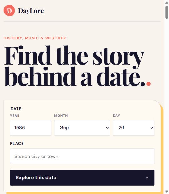 DayLore