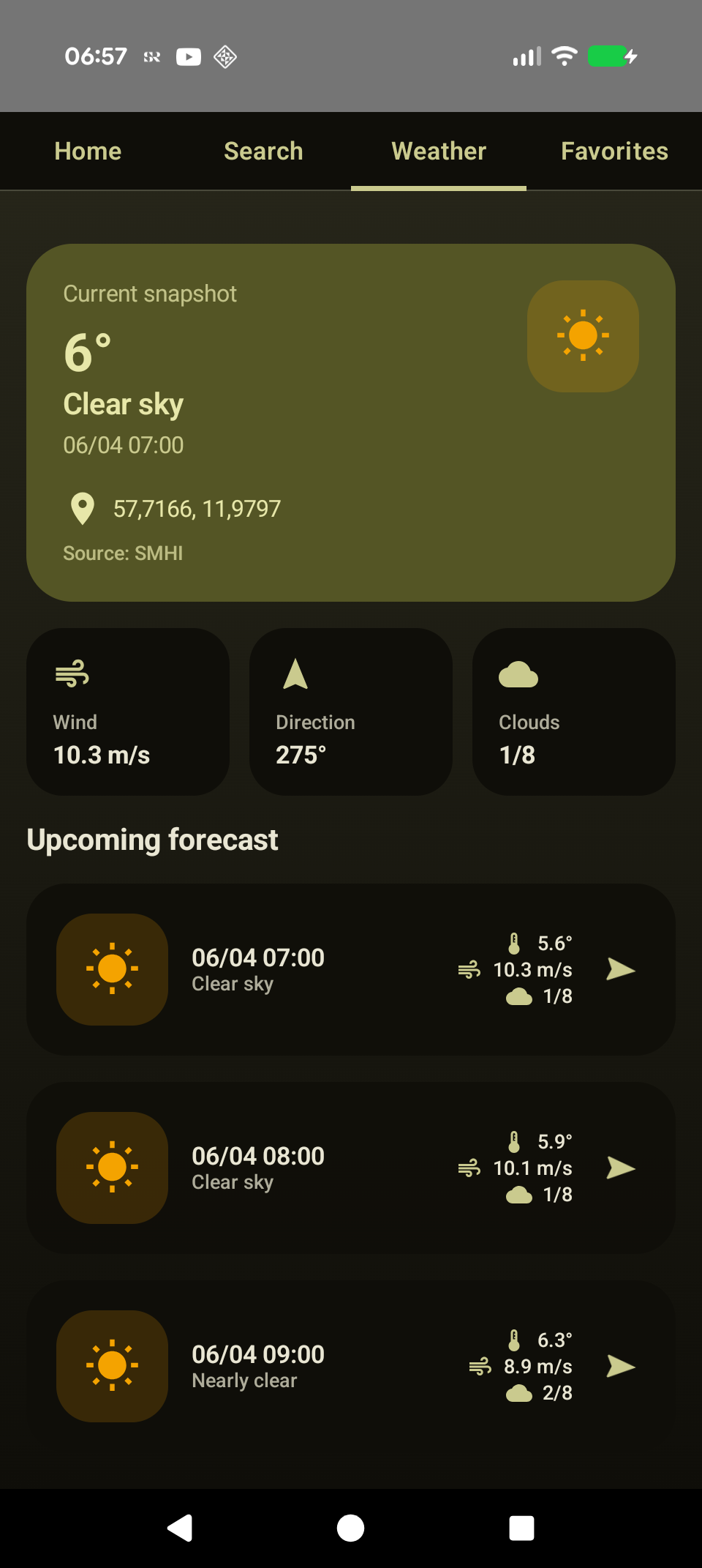 WeatherApp